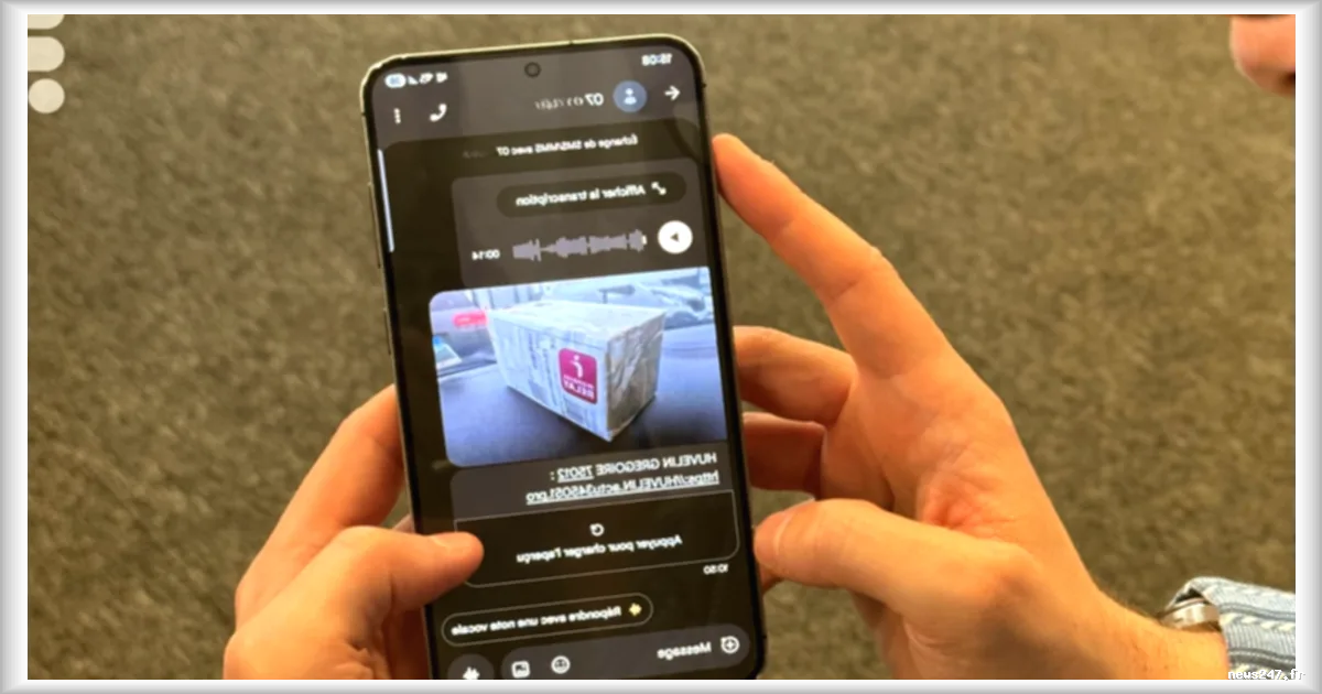 Attention: les scammeurs utilisent des photos IA et des vocaux pour voler vos données personnelles