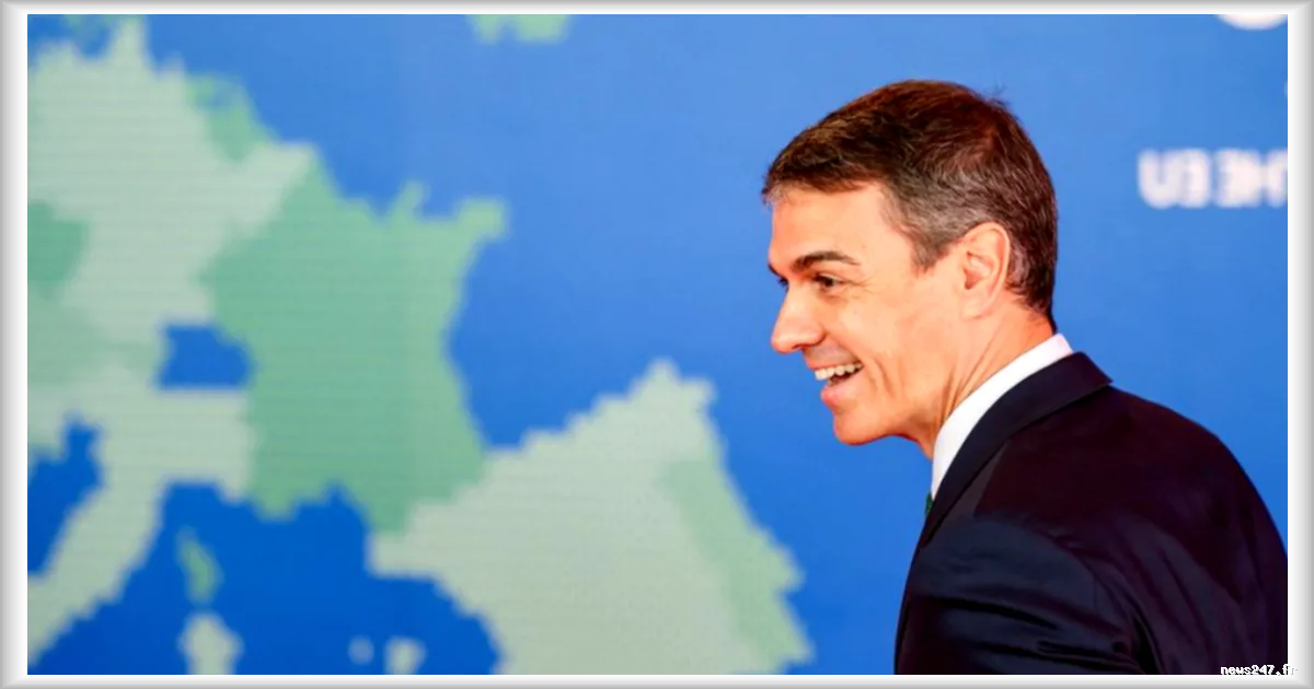 Atterrissage d’urgence de l’avion de Pedro Sánchez à Ankara : un problème technique contraint le Premier ministre espagnol à se poser