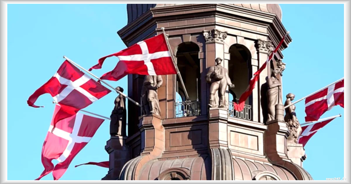 Au Danemark, la confirmation religieuse perd du terrain face aux rites laïques chez les jeunes