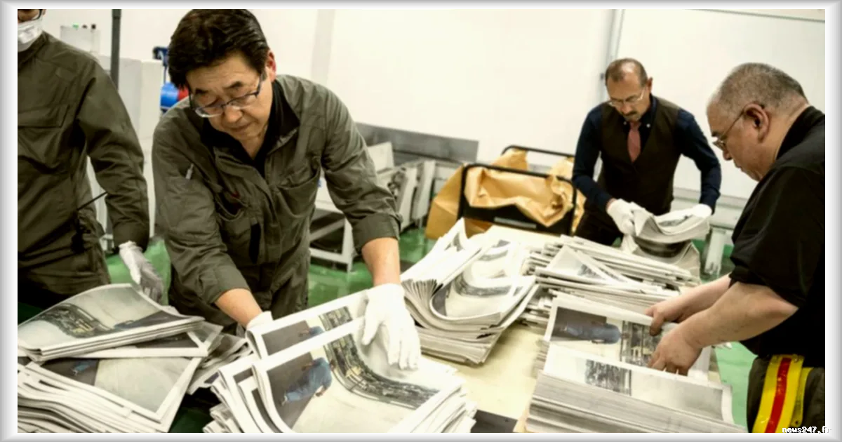 Au Japon, l’autoédition et les fanzines résistent à l’ère du numérique et de l’IA