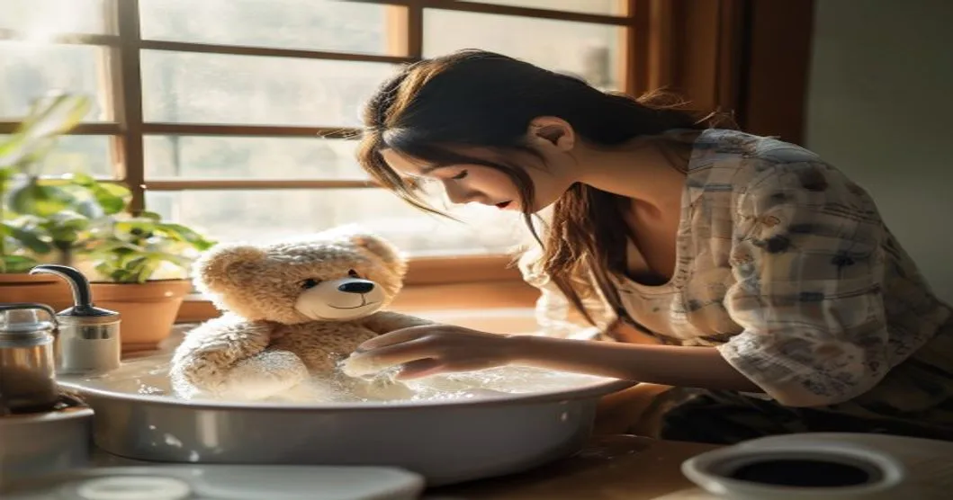 Au Japon, une entreprise propose des soins pour les peluches