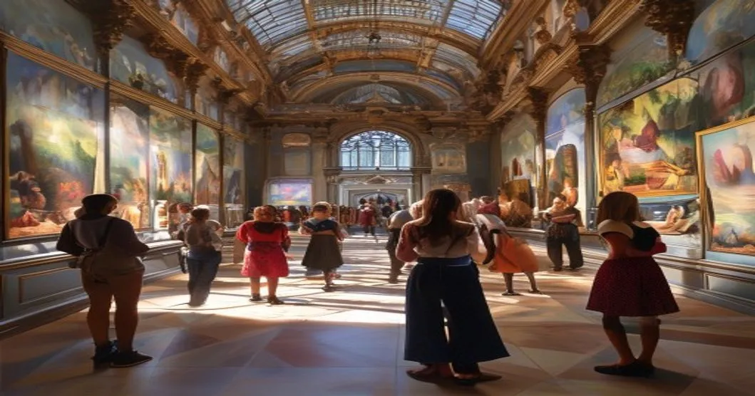 Au Louvre, Martin Schongauer et la gravure de mondes