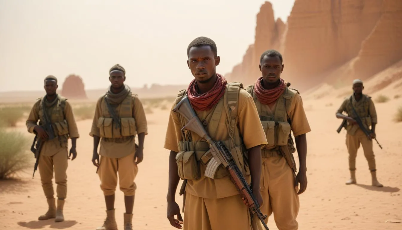 Au Mali, les groupes armés prennent le contrôle de Tessalit après le départ des forces russo-maliennes
