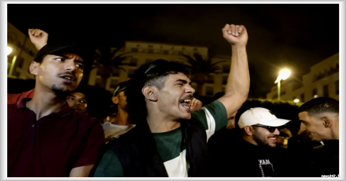 Au Maroc, la répression s'abat sur les rappeurs soutenant la génération Z