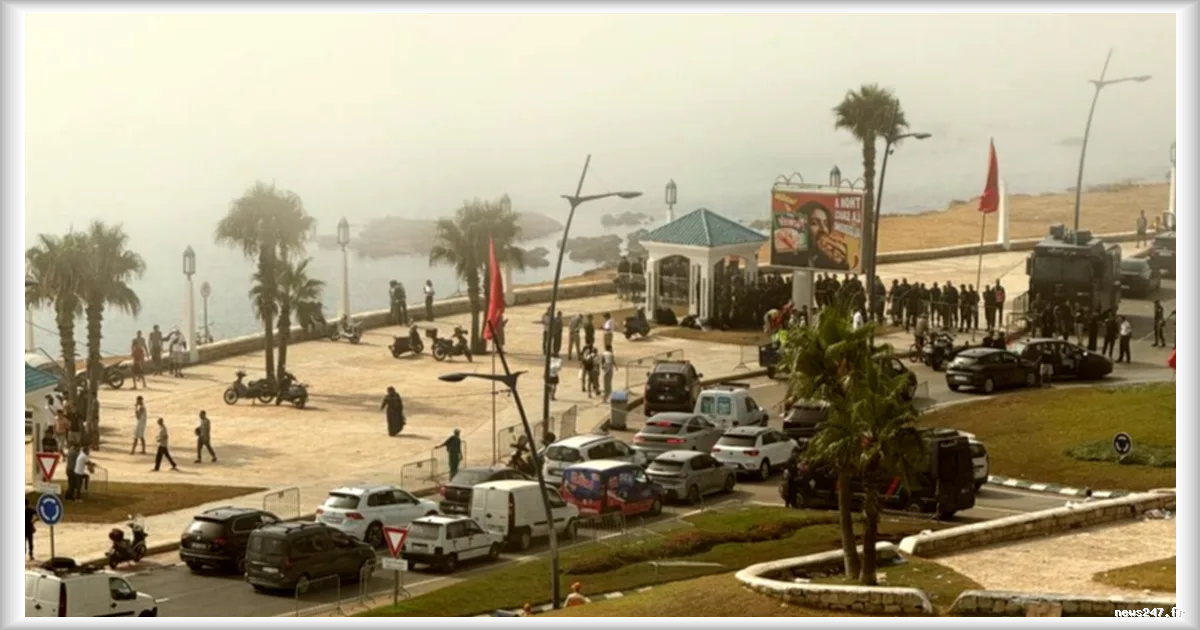 Au Maroc, retour forcé des mineurs marocains depuis Ceuta : la réponse ferme de Rabat face à la crise migratoire