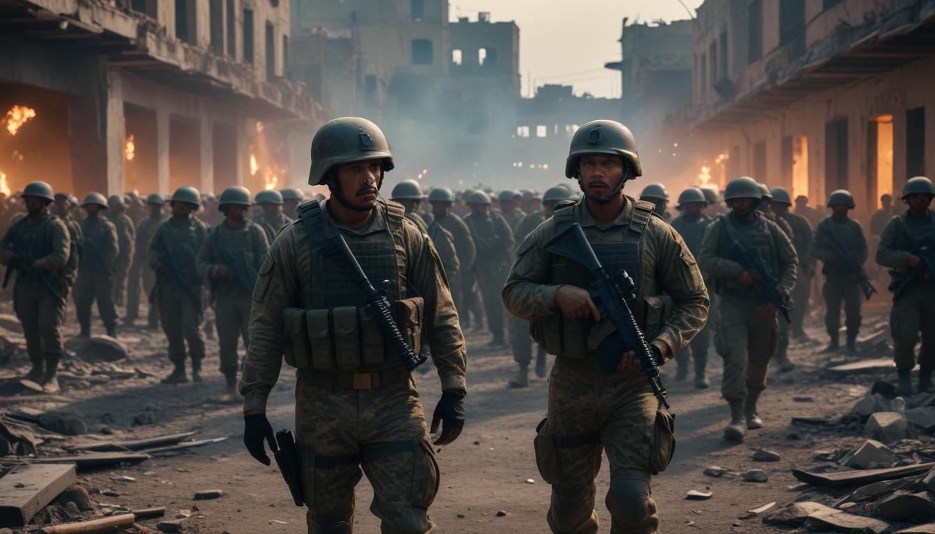 Au Mexique : Mort d'El Mencho du Cartel Jalisco Nueva Generacion, 25 morts parmi la garde nationale et 46 chez les narcotrafiquants