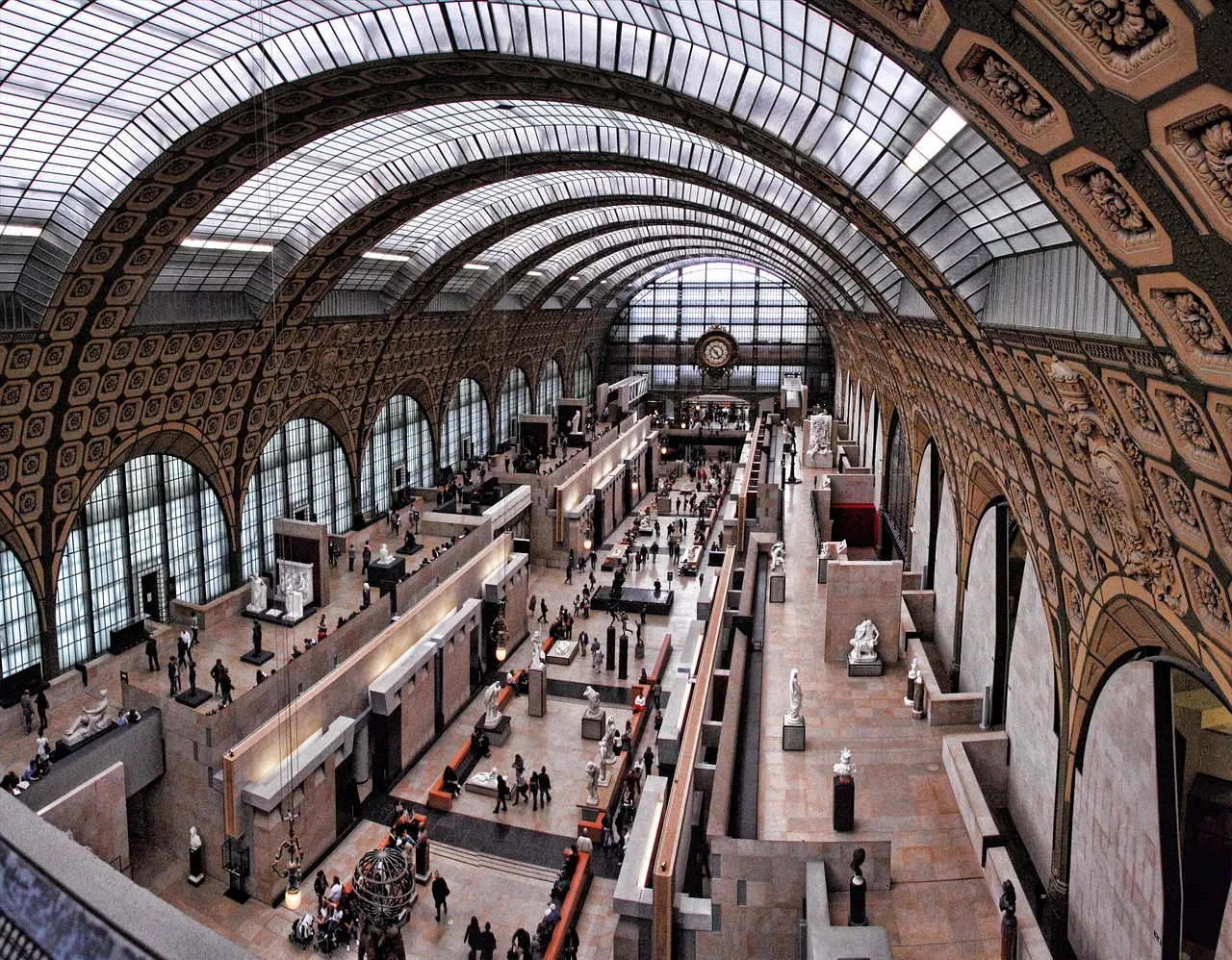 Au musée d'Orsay, l'exposition « 100 Œuvres qui racontent le travail » interroge l'évolution du labeur à l'ère industrielle