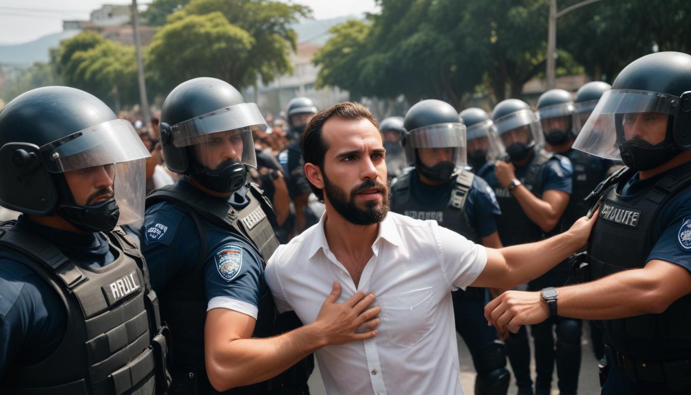 Au Salvador, quatre ans d'escalade répressive sous le « régime d'exception » de Nayib Bukele