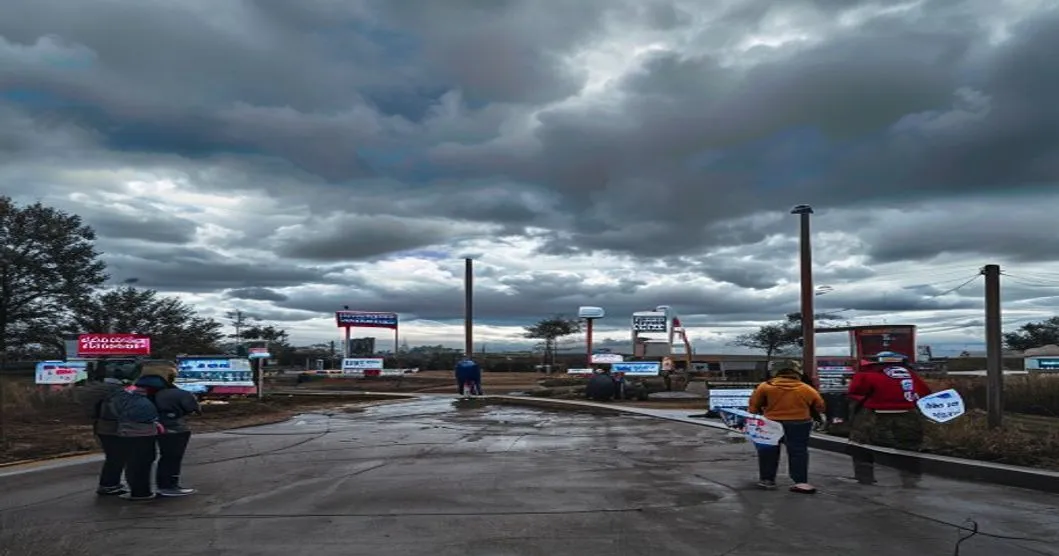 Au Texas, Arlington surnommée « Total City » dénonce l’exploitation intensive de ses gaz de schiste par TotalEnergies