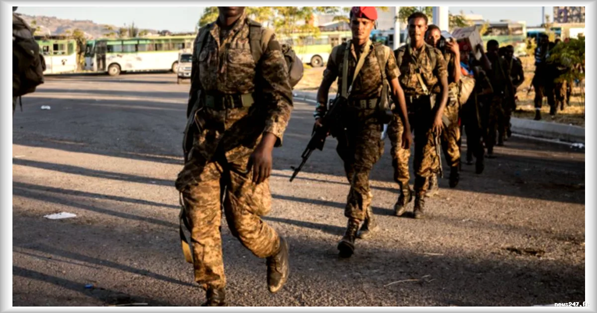 Au Tigré, des combats armés ravivent les tensions après l’accord de paix de 2022