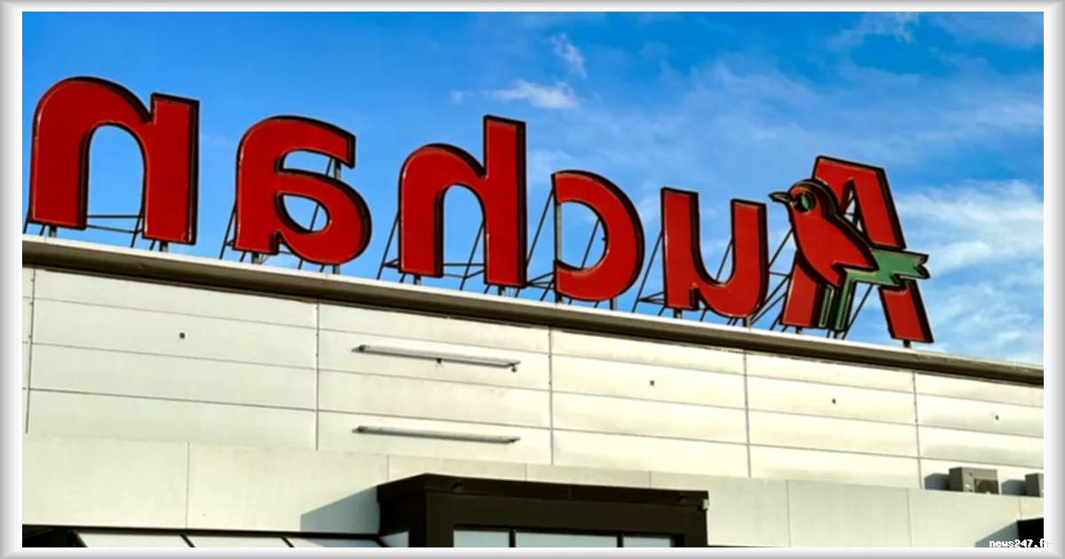 Auchan cède 72 supermarchés à Intermarché : 17 magasins toujours sans repreneur