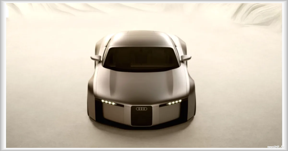 Audi et Rivian : un premier modèle commun annoncé pour 2028