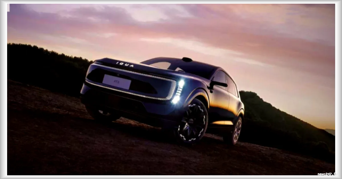 Audi et SAIC lancent quatre voitures électriques sur le marché chinois : un partenariat stratégique pour l'avenir