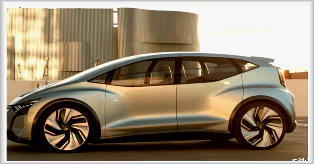 Audi officialise l'A2 e-tron électrique : un design inédit avec les moteurs et batteries éprouvés de Volkswagen