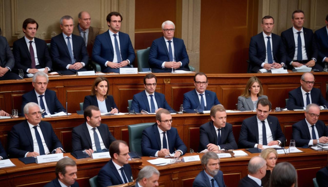 Audition à l'Assemblée nationale sur l'audiovisuel public : l'information scientifique de France Télévisions et de Radio France critiquée