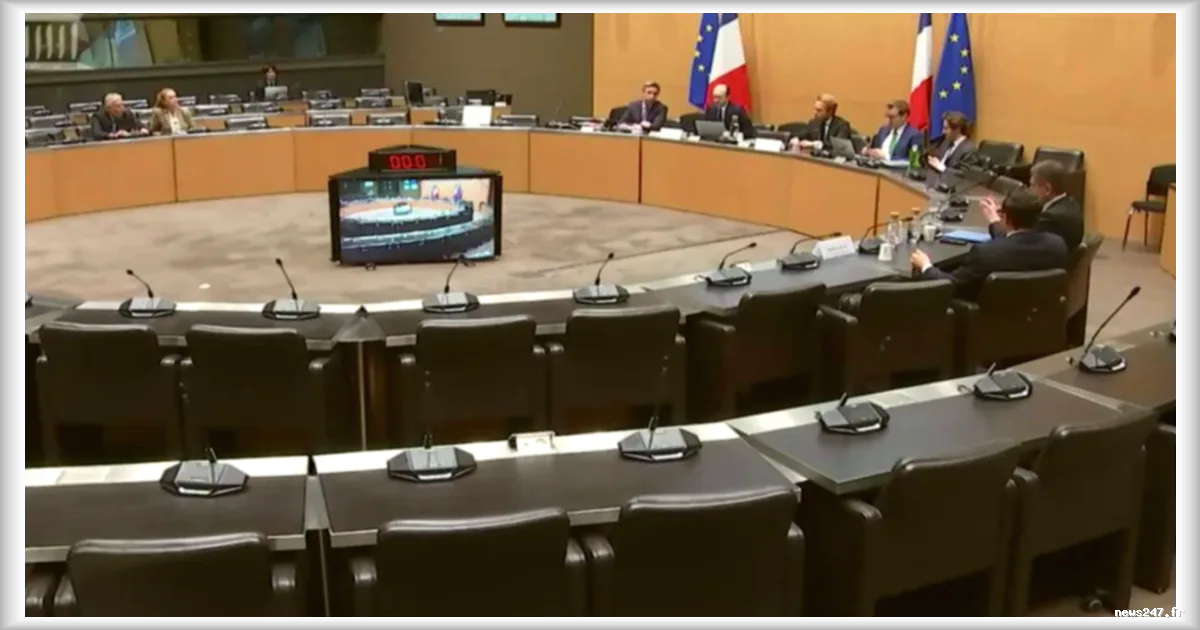 Audition annulée des actionnaires de Mediawan lors de la Commission d'enquête sur l'audiovisuel public suite à l'absence de Xavier Niel