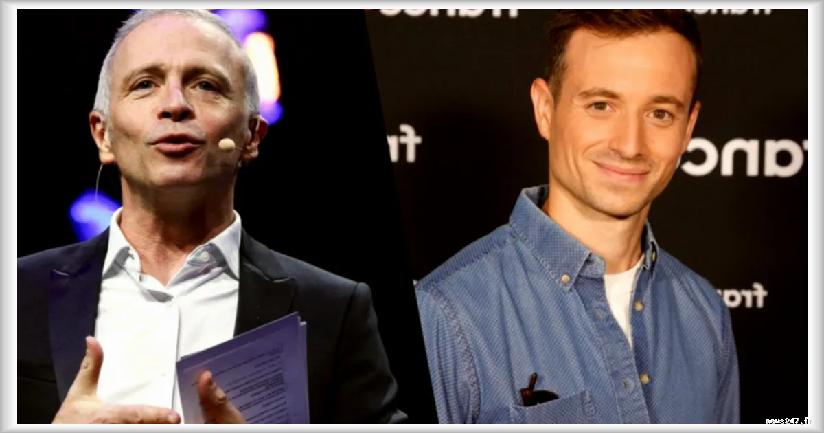 Audition des présentateurs Hugo Clément et Samuel Étienne par la Commission d’enquête sur l’audiovisuel public