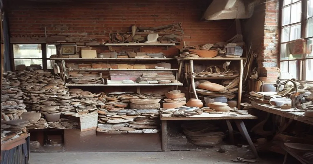 Aurélien Veyrat réinvente le design quotidien avec des objets en brique, près de Bruxelles