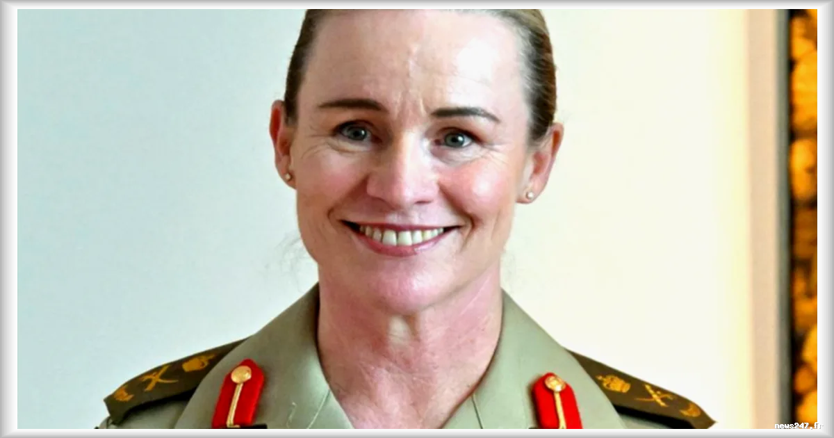 Australie : Susan Coyle, première femme à diriger l’armée en 125 ans d’histoire