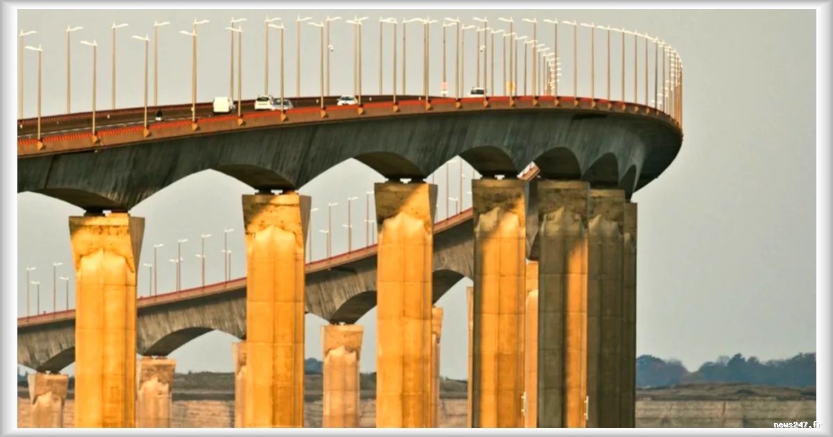 Automatisation des Péages sur le Pont de l'Île de Ré: Fin des Agents en Cabine dès Lundi