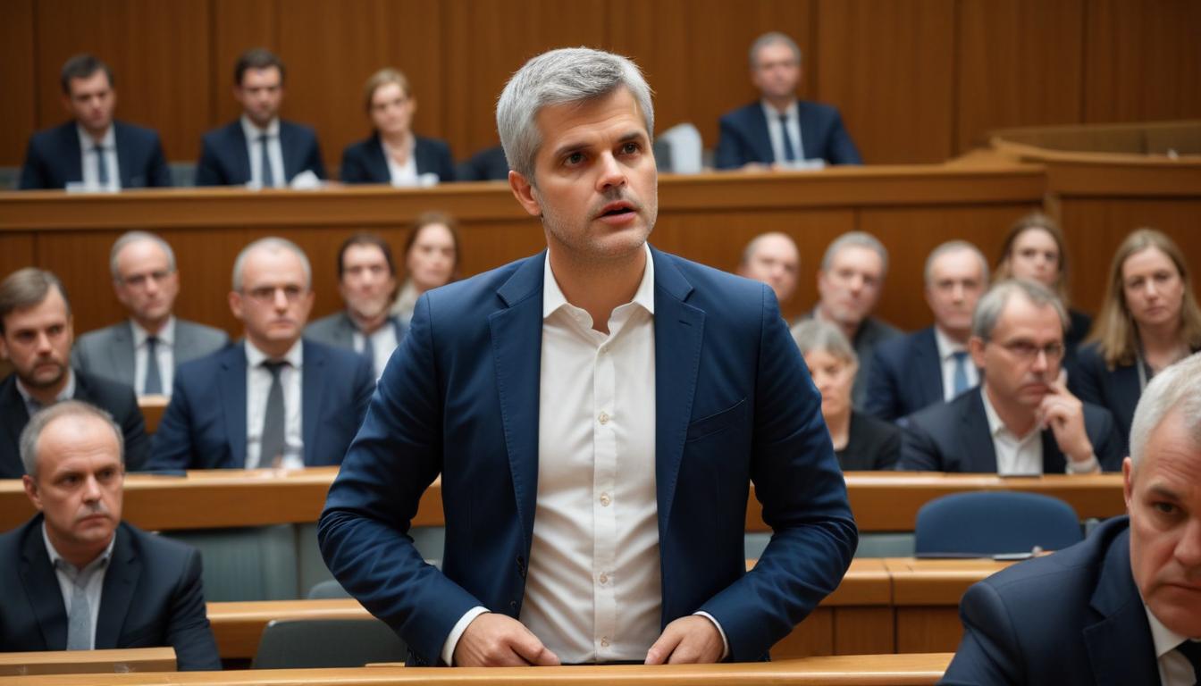 Auvergne-Rhône-Alpes : l’opposition régionale s’interroge sur le cumul des mandats de Laurent Wauquiez