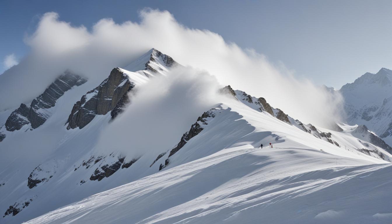 Avalanches mortelles dans les Alpes : la neige de plus en plus difficile à comprendre