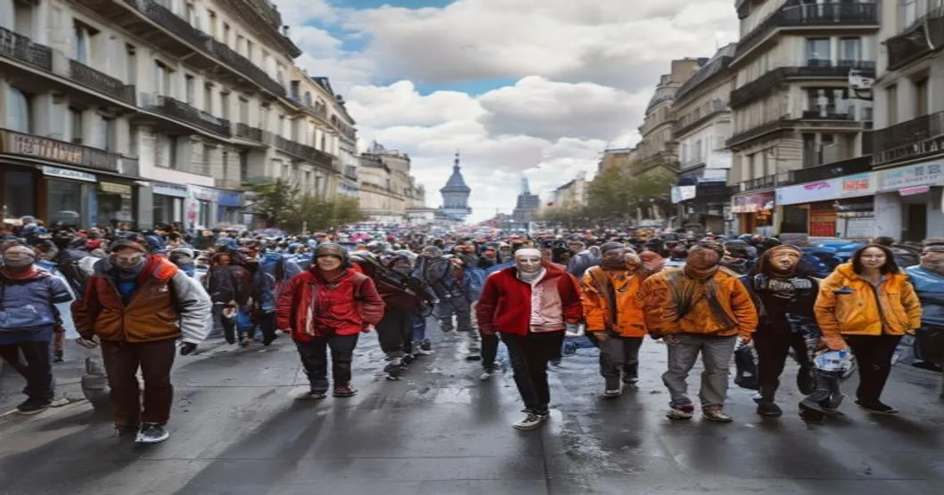 « Avant le dernier jour » : un récit sardonique de l'humanité en crise
