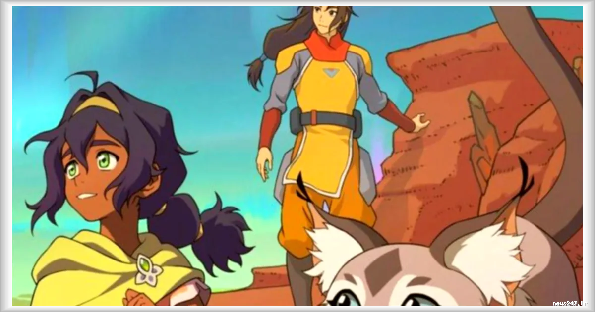 Avatar : Seven Havens, nouvelle série sombre annoncée pour octobre 2026 sur Paramount+