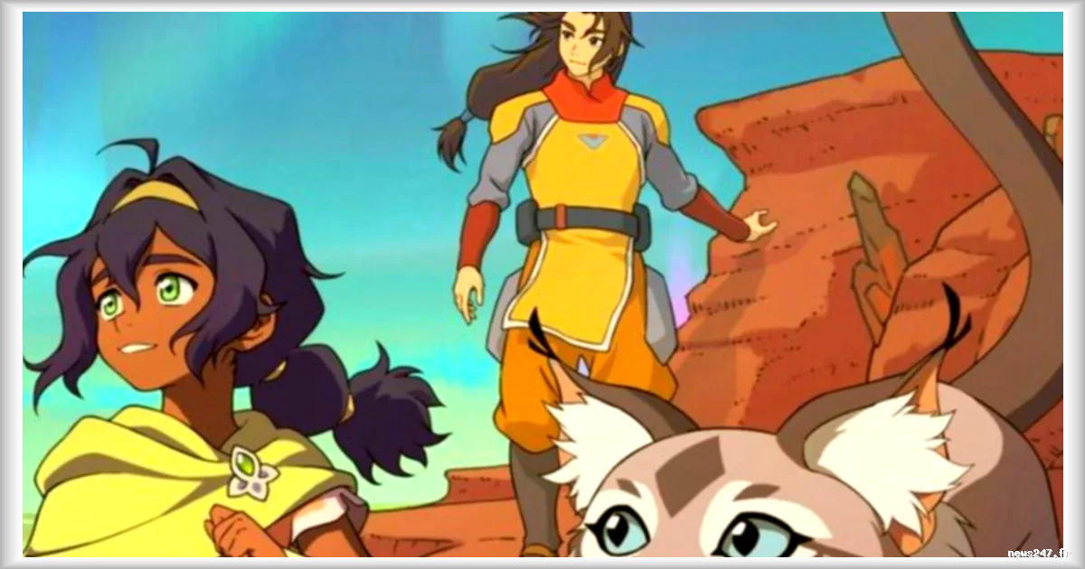 Avatar : Seven Havens, nouvelle série sombre annoncée pour octobre 2026 sur Paramount+