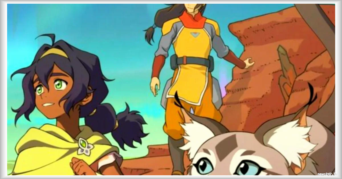 Avatar : Seven Havens, nouvelle série sombre annoncée pour octobre 2026 sur Paramount+