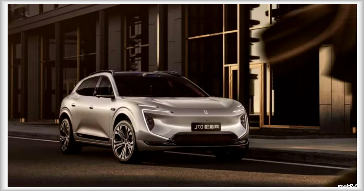 Avatr 07L : le grand SUV électrique chinois développé avec Huawei promet jusqu’à 700 km d’autonomie