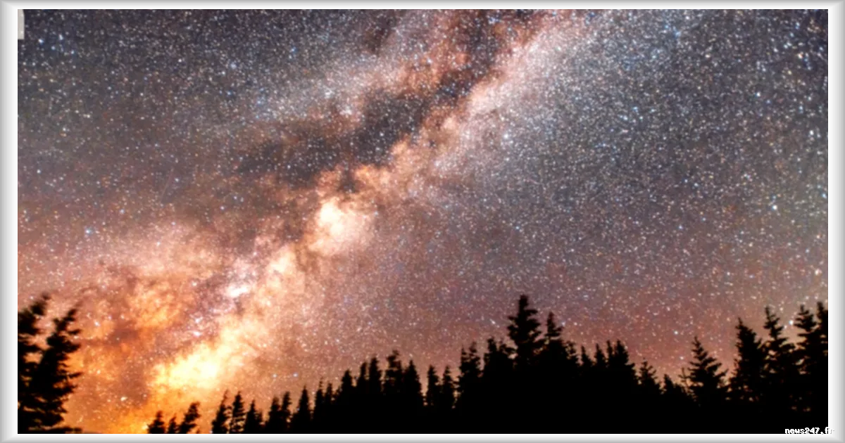 Avril 2026 : la Lune et Vénus dominent le ciel, tandis que les Lyrides illuminent la nuit