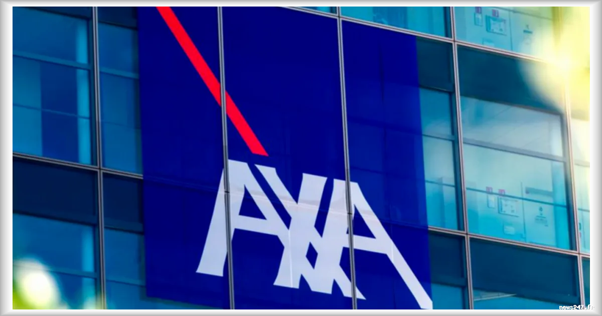 Axa, le géant de l'assurance, affiche des résultats records en 2025