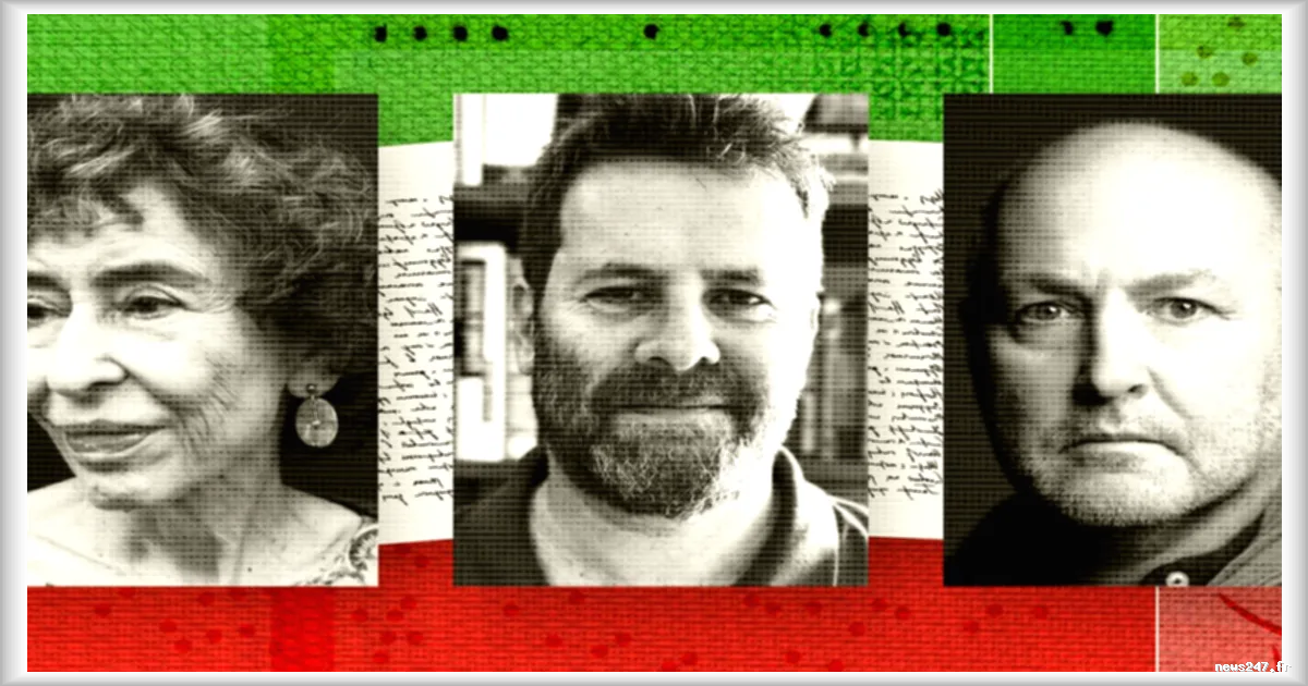 Azar Nafisi, l'écrivaine iranienne, évoque l'espoir envers ceux qui ont donné leur vie pour la liberté