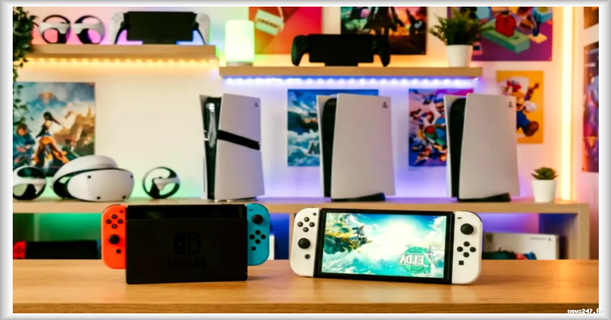 Back Market casse le prix des Nintendo Switch ce week-end pour contrer la hausse des prix des consoles