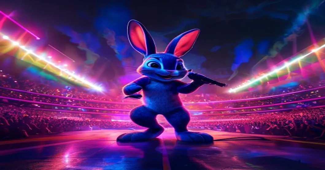Bad Bunny celebre sa fierte portoricaine aux Marseillais