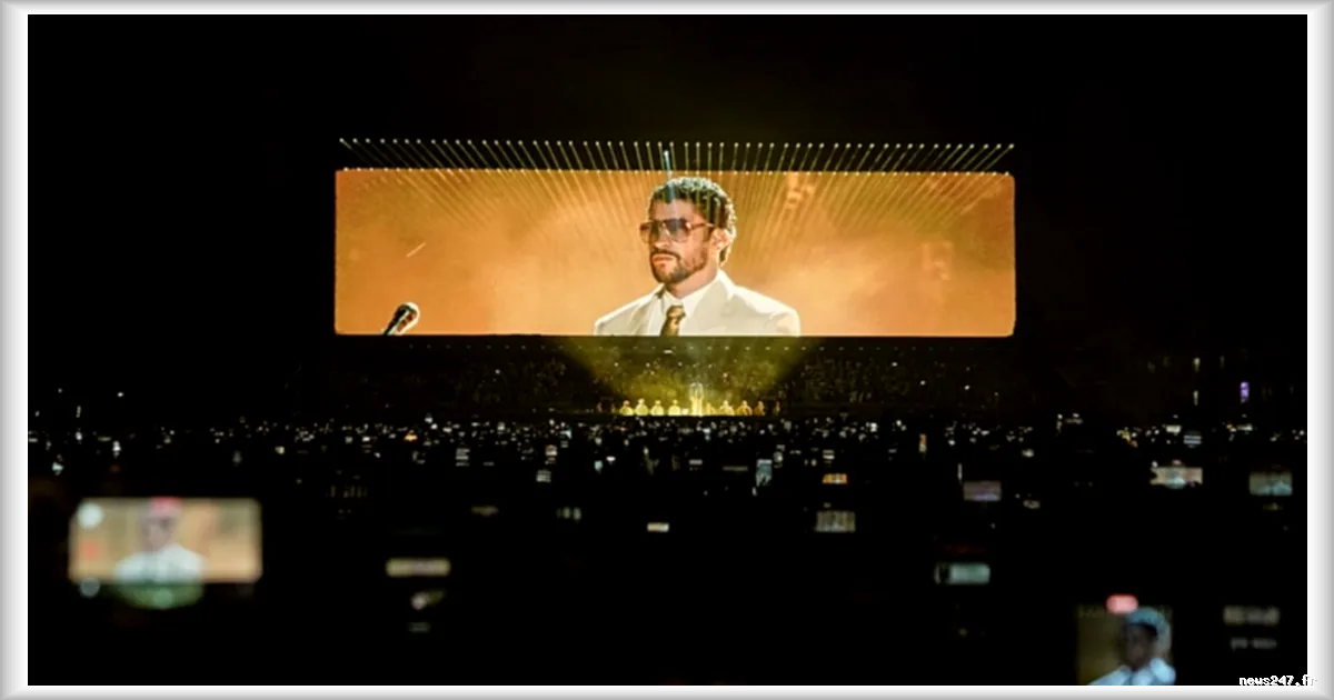 Bad Bunny en concert à Lisbonne : une célébration musicale et politique de Porto Rico