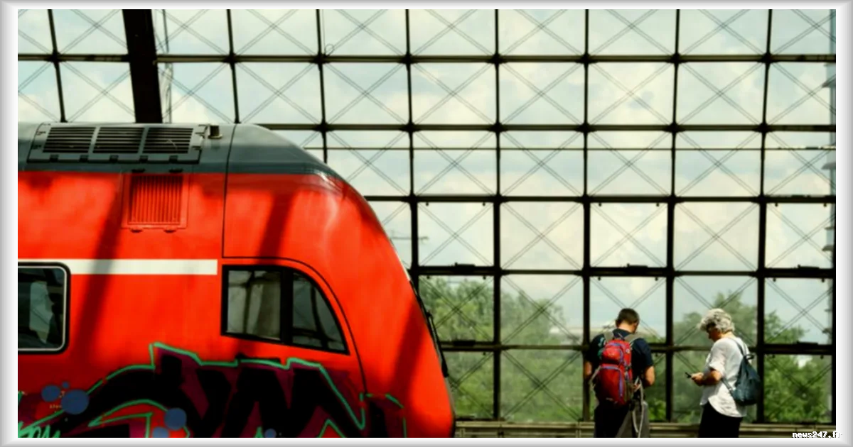 BahnBet : la plateforme de paris sur les retards de la Deutsche Bahn