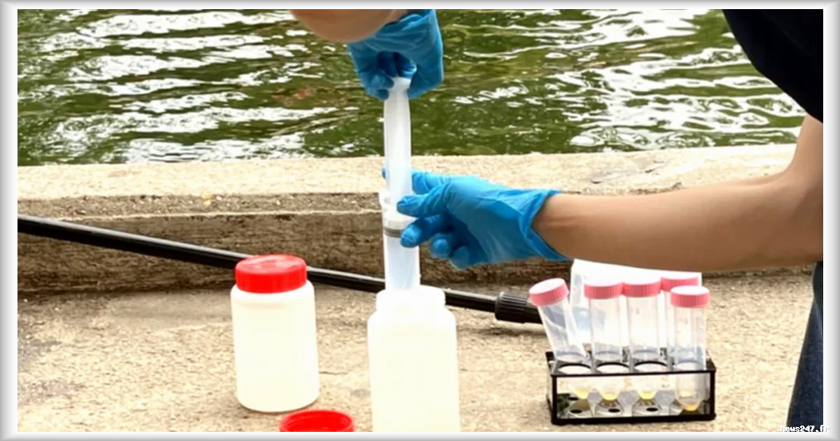 Baignade dans le canal Saint-Martin : les contrôles de qualité de l’eau sous la loupe du Figaro