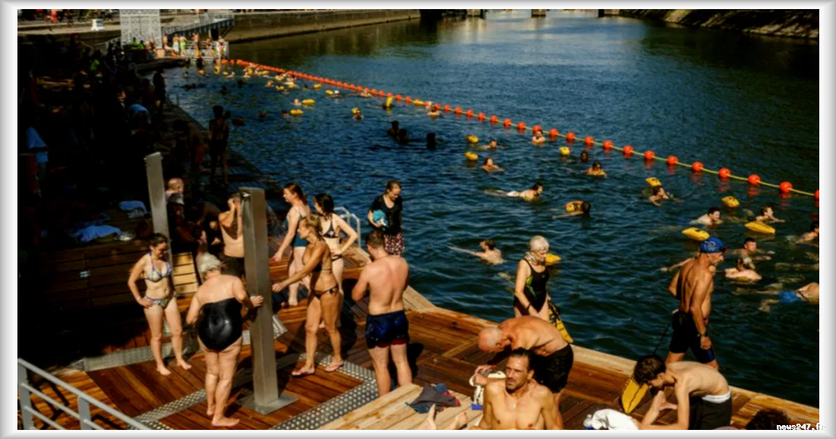 Baignez-vous en ville : les meilleures expériences de baignade en fleuve en Europe et ailleurs