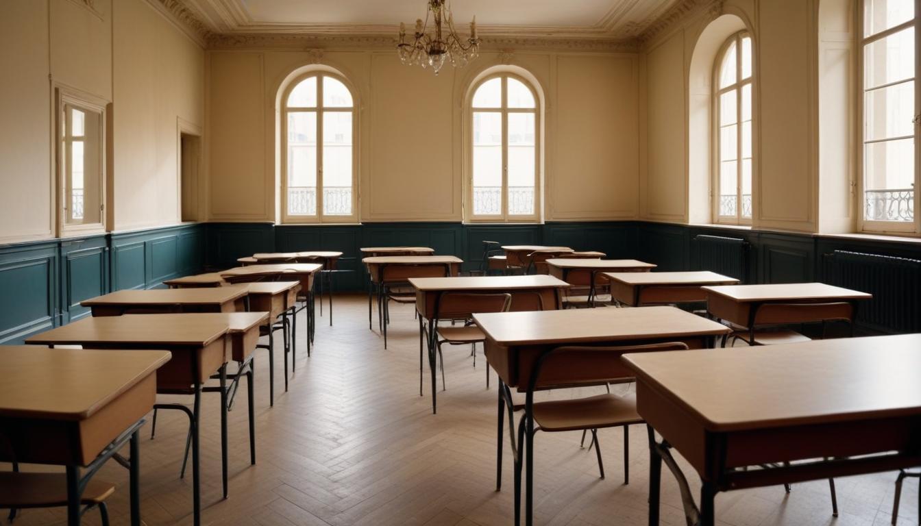 Baisse de la démographie scolaire en France : opportunités pour l'éducation nationale
