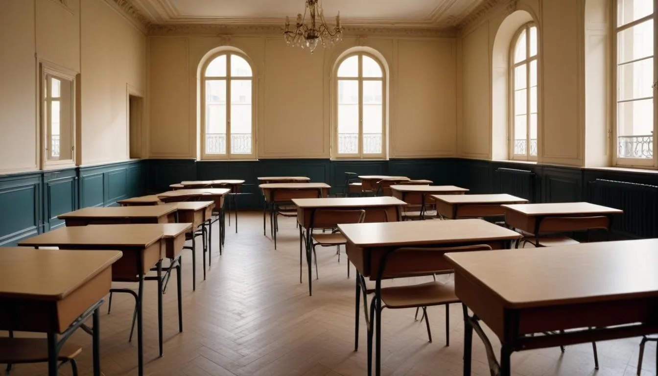 Baisse de la démographie scolaire en France : opportunités pour l'éducation nationale
