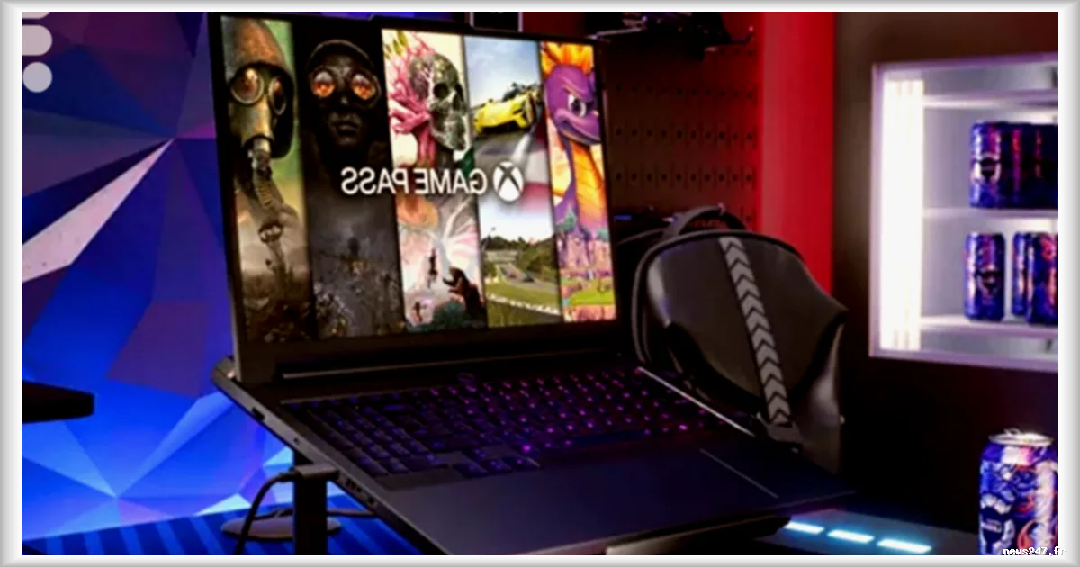 Baisse de prix sur le PC gaming Lenovo Legion Pro 7 chez Cdiscount selon Frandroid