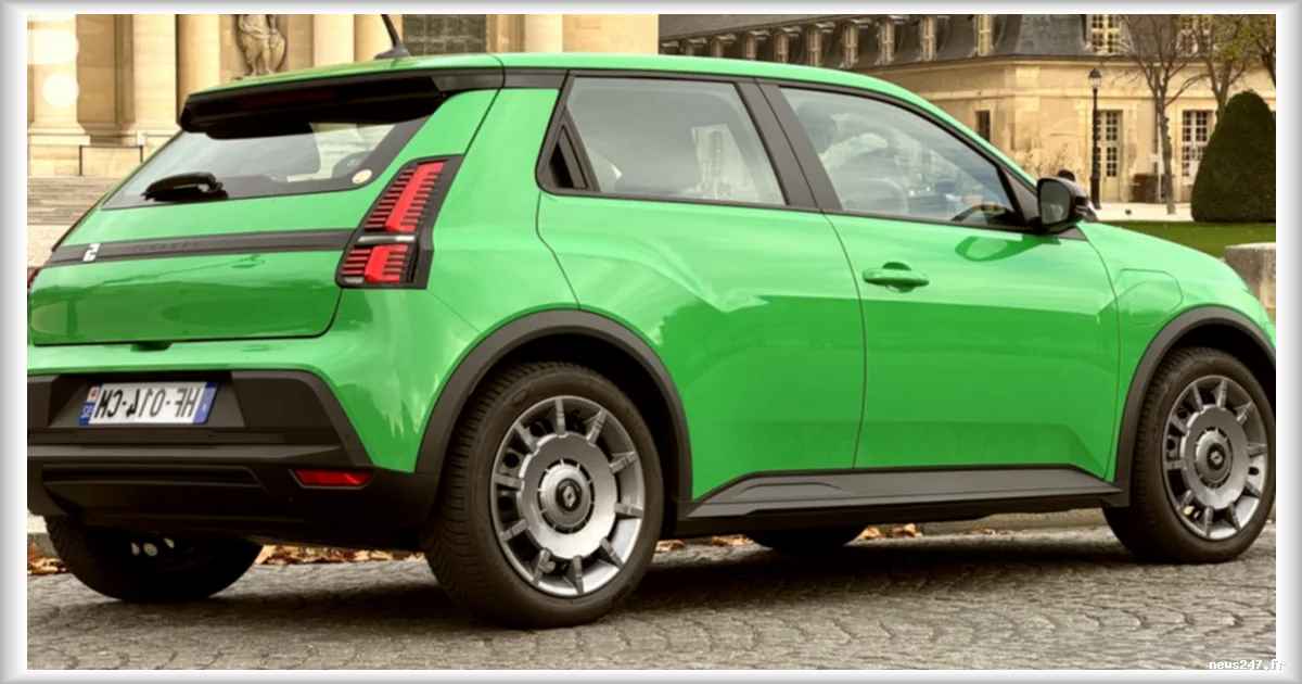 Baisse des prix des voitures électriques, montée en puissance des constructeurs asiatiques : l’actualité Survoltés de la semaine selon Frandroid