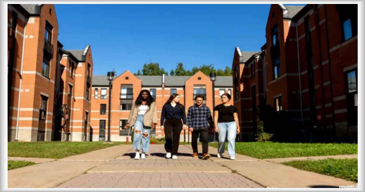Baisse du nombre d’étudiants étrangers : inquiétude croissante dans les universités canadiennes