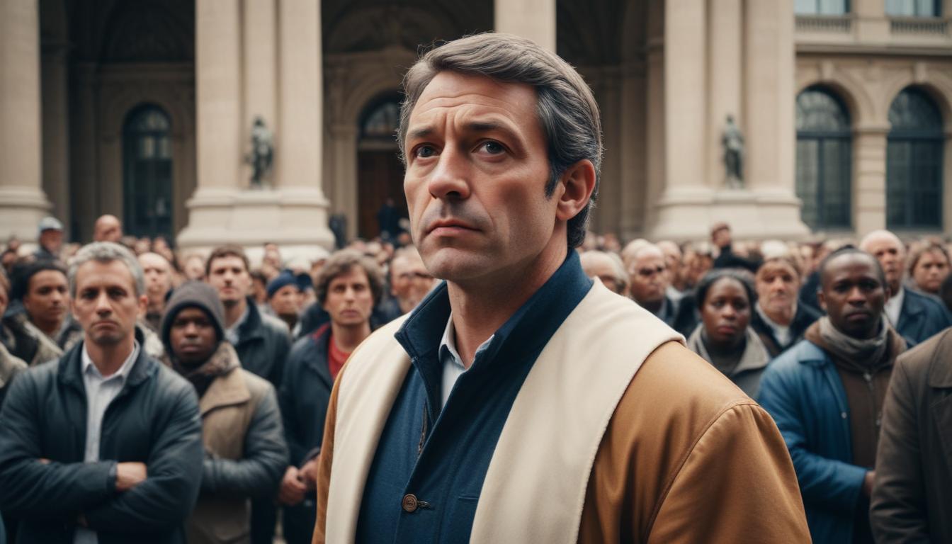 Bally Bagayoko et les interviews au faciès : un intrus à la mairie de Saint-Denis