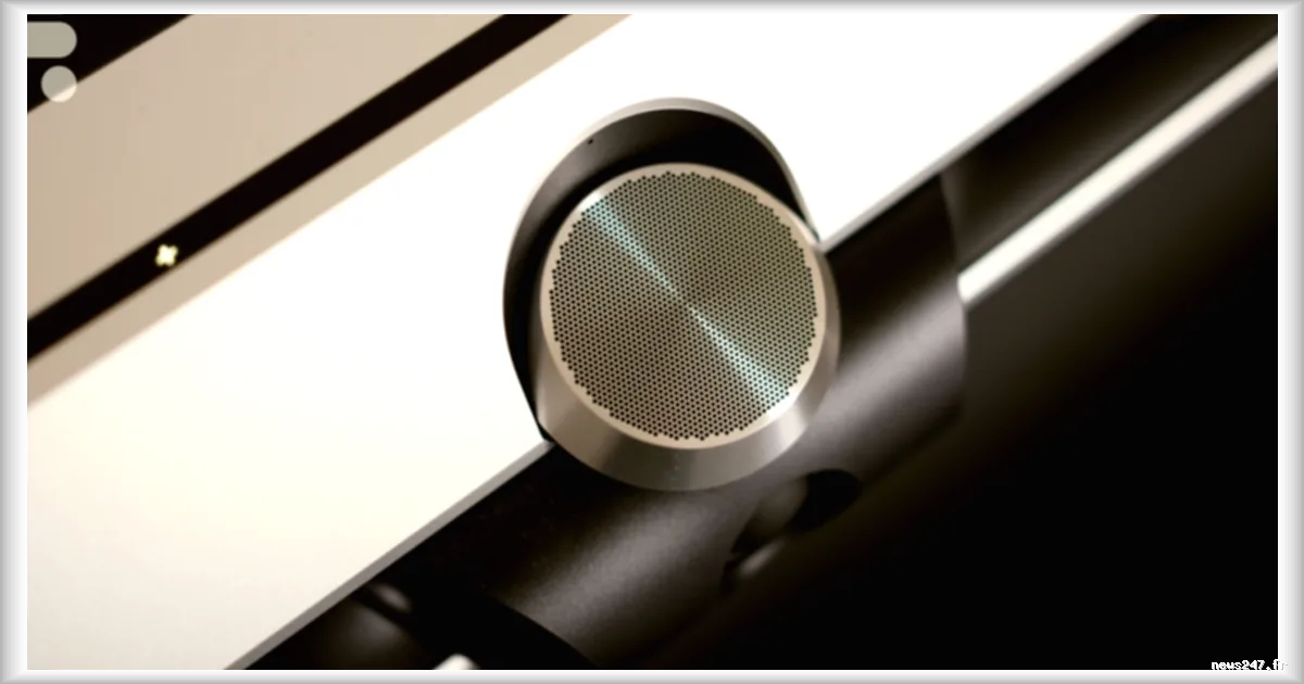 Bang & Olufsen Beosound Premiere : la barre de son haut de gamme qui allie design et performance