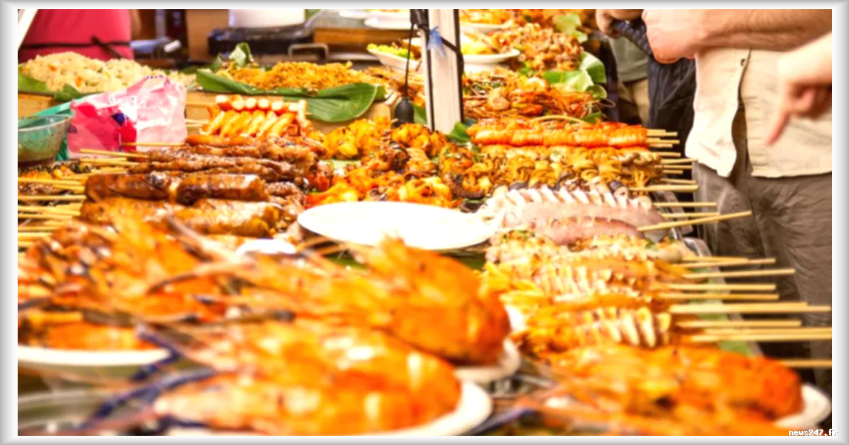 Bangkok resserre l’étau sur la street food : 10 000 stands disparus depuis 2022 sous la pression des autorités