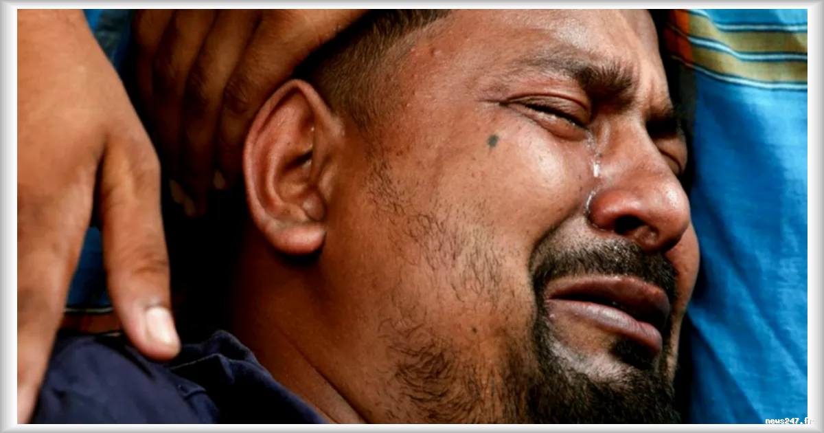 Bangladesh : au moins 24 morts après la chute d'un bus dans une rivière