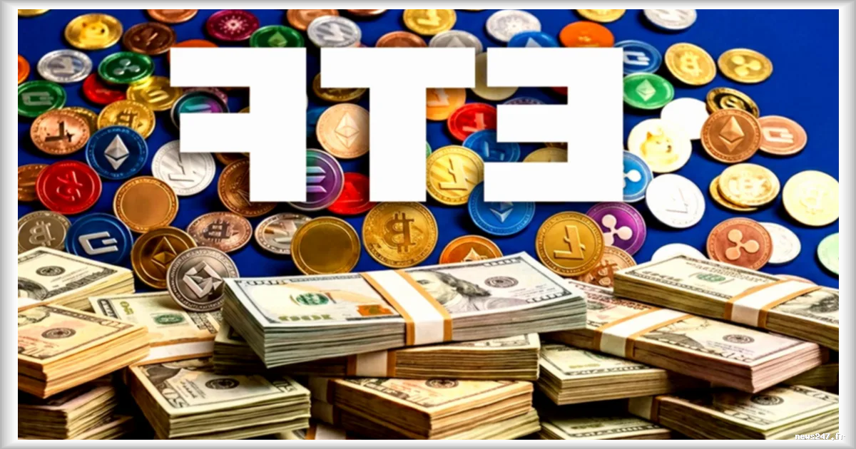 Bank of America investit 53 millions de dollars dans des ETF crypto incluant Bitcoin et Ethereum